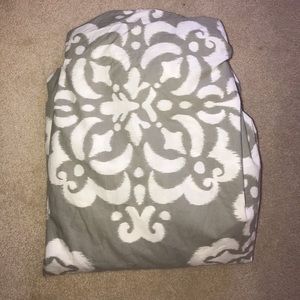 Pottery Barn Dorm Duvet Cover